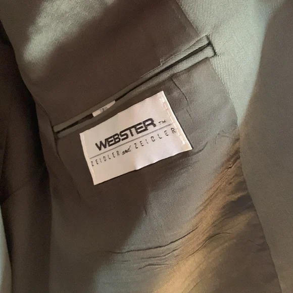 Mens suit jacket - Picture 2 of 4